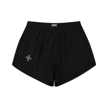 SMFK Casual Shorts Women's Wilderness Black