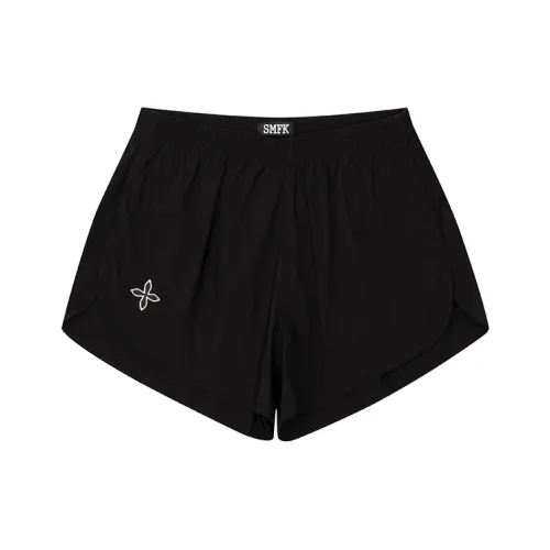 SMFK Casual Shorts Women's Wilderness Black