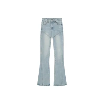 Adeworn Jeans Women's Light Blue