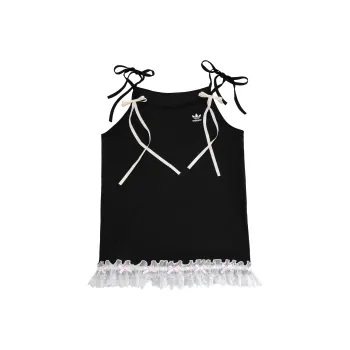 Adidas Originals T-Shirt Women's Black Pink