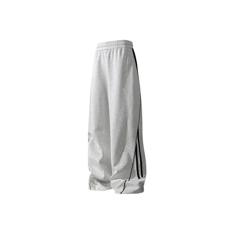FASTFISH Casual Pants Unisex-3