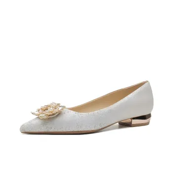 GOSO Casual Single Shoes Women's Silver