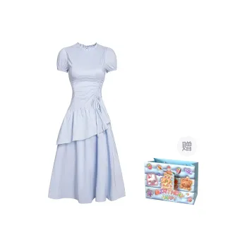 Gentle Welcome Short Sleeved Dress Women's