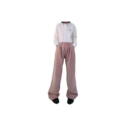 Seven Up And Nine Down Jeans Women's Pink
