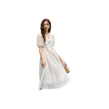 MISHOW Short-Sleeved Dresses Women's