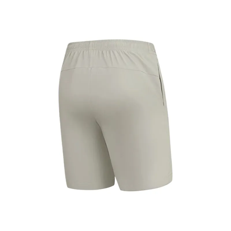 QIAODAN SS25 Sports Shorts Men's Harbor Mist-1