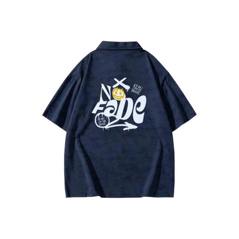 Kepu T Shirts Unisex-3