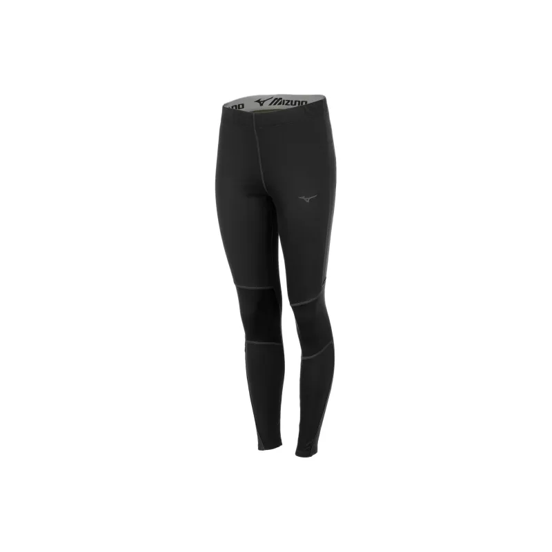 Mizuno Breath Thermo Leggings Women's Black-0