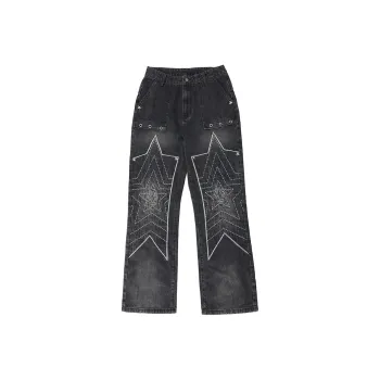 LBPC Jeans Unisex Black