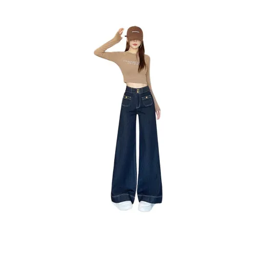 XIANSINIAO Jeans Women's