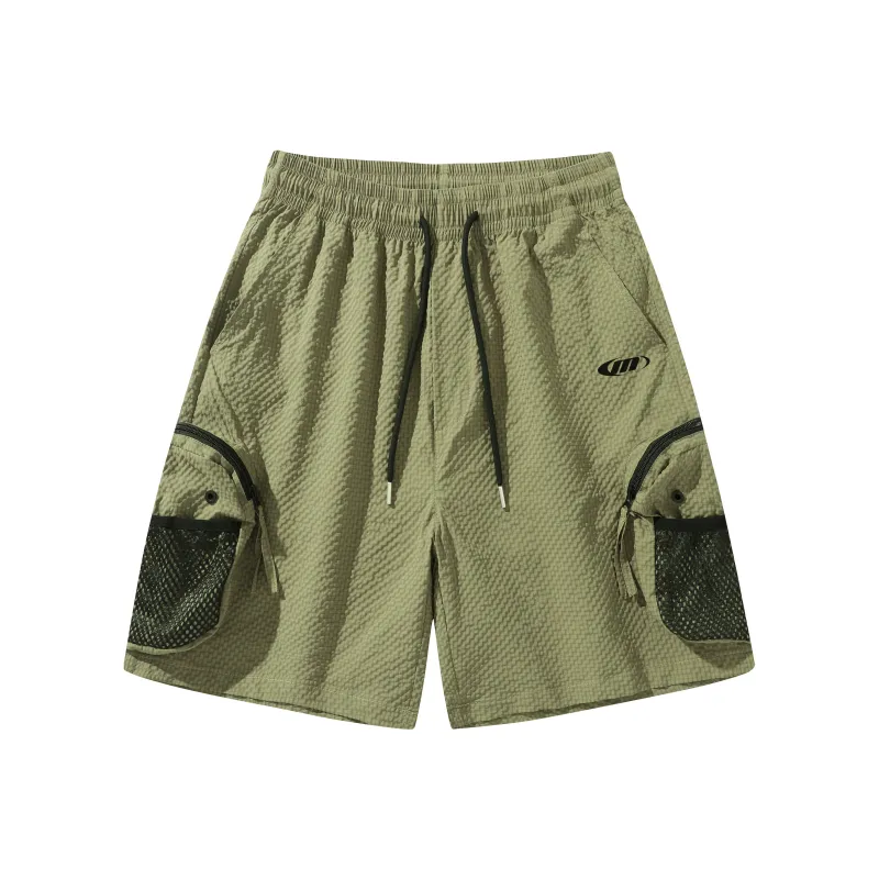 MASKPARK Casual Shorts Unisex-7