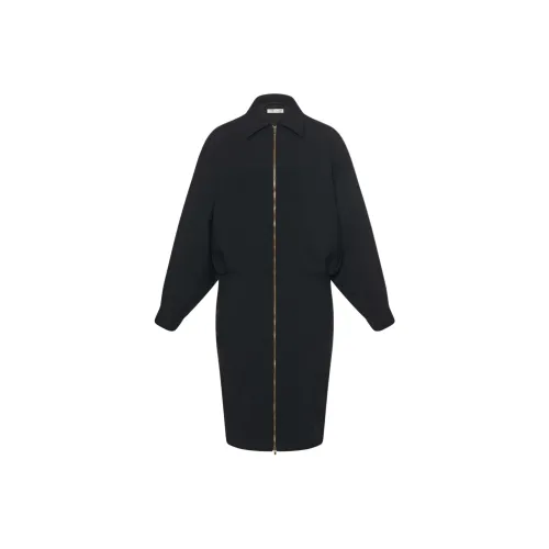 THE ROW SS24 Long-Sleeved Dresses Women's Black
