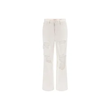 GUESS Jeans Women's G011-White