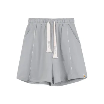B.Duck Casual Shorts Women's Gray
