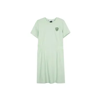 Skechers Short Sleeved Dresses Women's Lily Green