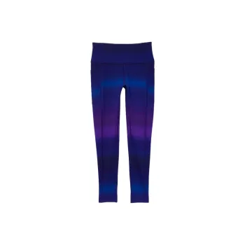 Victoria's Secret VS Sport Leggings Women's Blue Purple Gradient