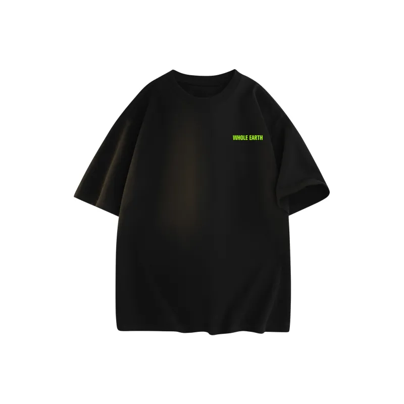 WHOLE EARTH T-Shirts Unisex-0