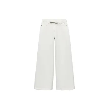ZARA Jeans Women's White