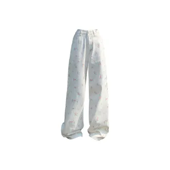 FOREVER 21 Jeans Women's White