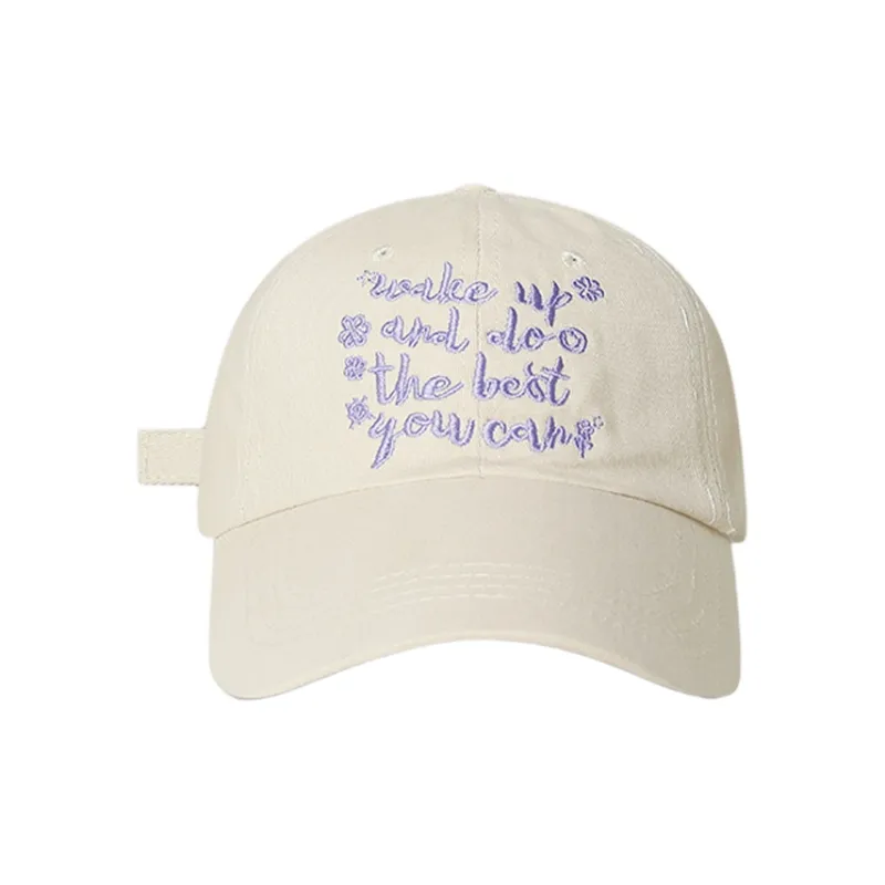 Lanza Polyester Baseball Caps Unisex-5