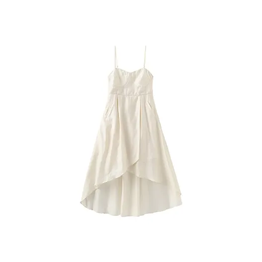 Cubic Slip Dresses Women's-3