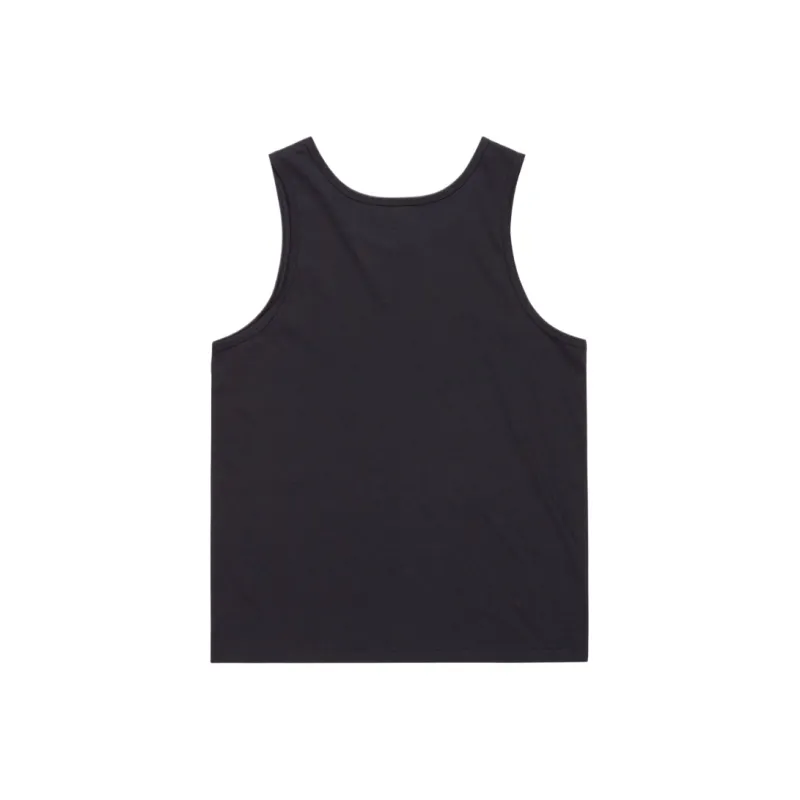 Quiksilver Tank Top Men's Dark Marine Blue-1