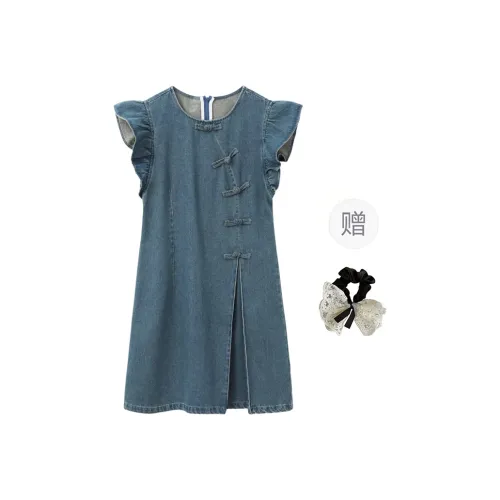 PAVEA Short Sleeved Dress Women's