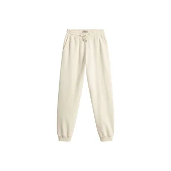 WOOLRICH Elastic Drawstring Waist Fleece Pants