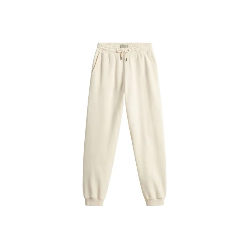 WOOLRICH Elastic Drawstring Waist Fleece Pants-0