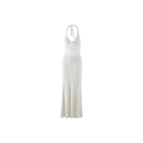 Tiger Mist DELTA DRESS Sleeveless Dress Women's White