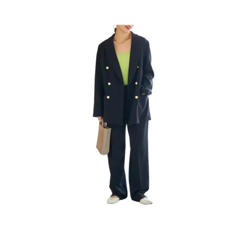 FREAK'S STORE Business Suit Women's Marine Blue