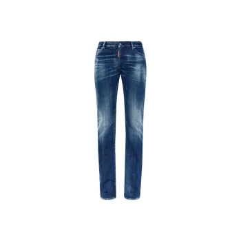 DSQUARED 2 Low Rise Cool Girl Jeans