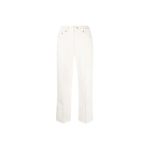 MICHAEL KORS Jeans Women's Ecru