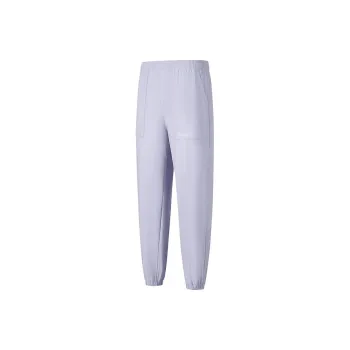 Skechers GODRI SS25 Knitted Sports Pants Women's Photinia Purple