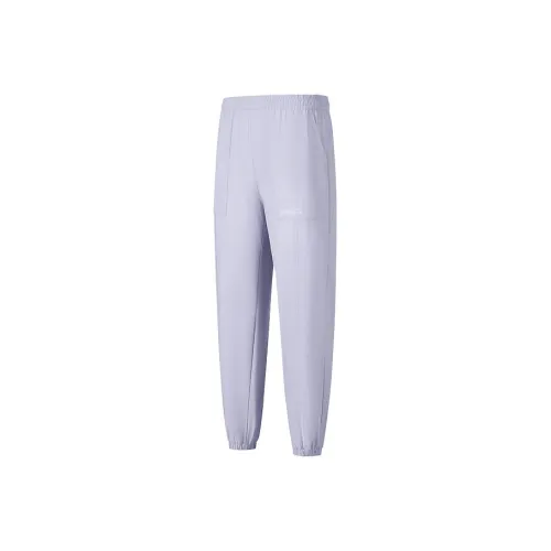 Skechers GODRI SS25 Knitted Sports Pants Women's Photinia Purple