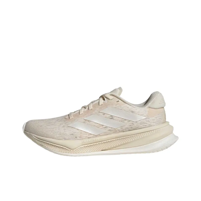 Adidas Supernova Low Top Running Shoes Women's Desert-0