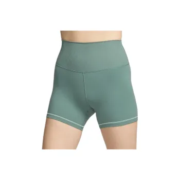 Nike One Rib Women's High-Waisted 5' Biker Shorts