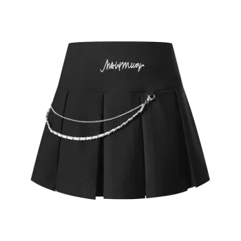MacyMccoy Casual Short Skirts Women's Black
