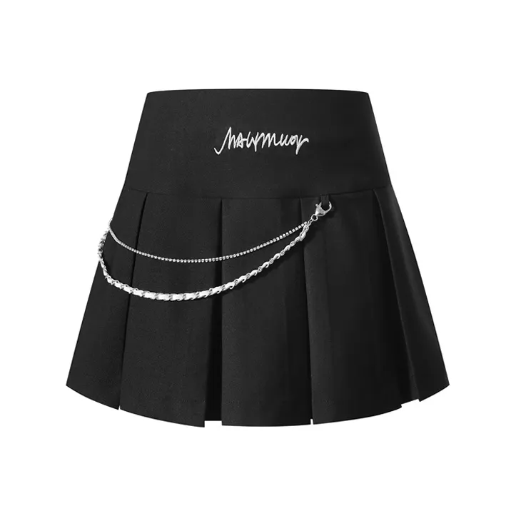 MacyMccoy Casual Short Skirts Women's Black-0