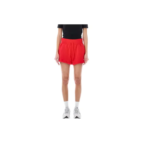 Nike Clothing Casual Shorts Women's Red