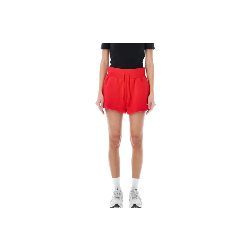 Nike Clothing Casual Shorts Women's Red-0