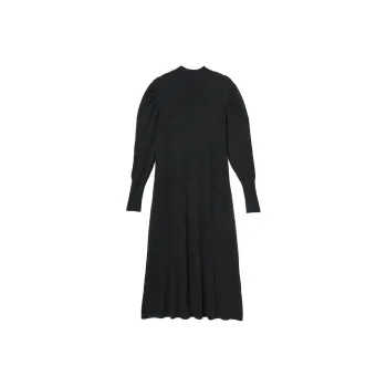 WESTLINK Long Sleeved Dress Women's Black