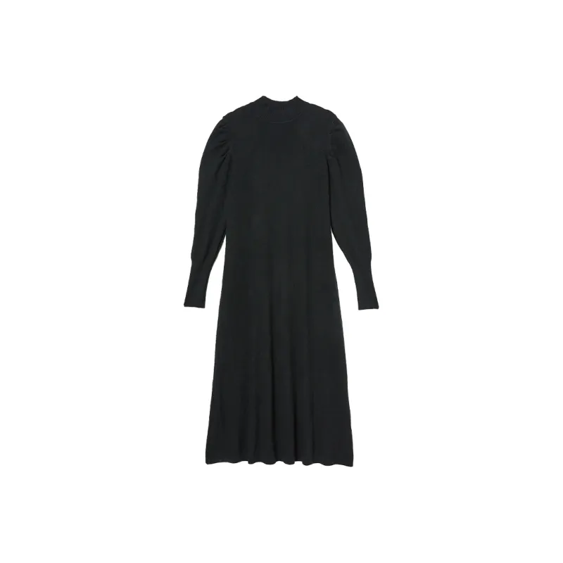 WESTLINK Long Sleeved Dress Women's Black-0