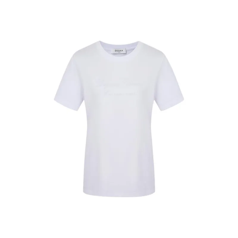 DEGAIA T Shirts Women's-0