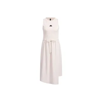 Adidas Sportswear Collection Sleeveless Dress Women's Purple Pink