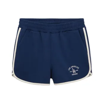 New Era Los Angeles Dodgers Casual Shorts Women's Navy Blue