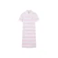 Pink White Stripes TOG