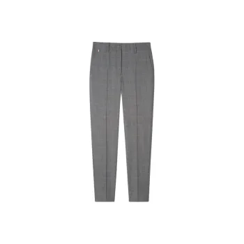 Paul Smith SS24 Suit Trouser Women's Gray