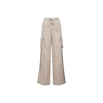 Moncler Grenoble Corduroy Jogging Trousers