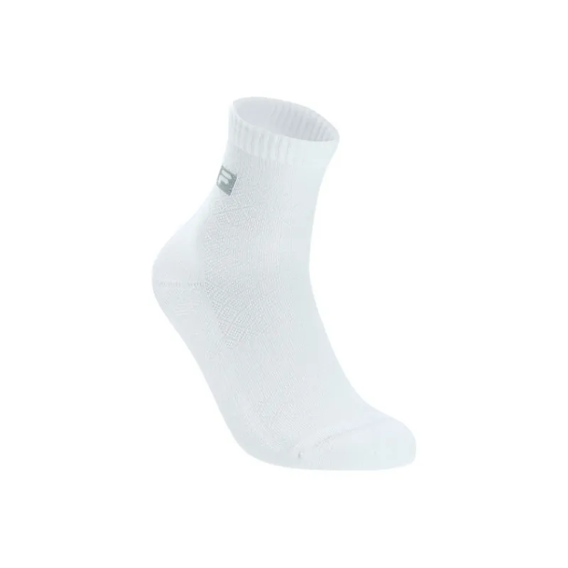 FILA Golf Series Mid Calf Socks Women's 1 Pack Jade White-1